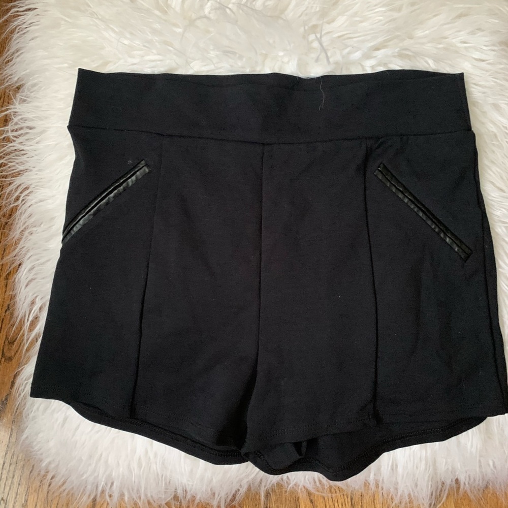 Charlotte Russe black shorts